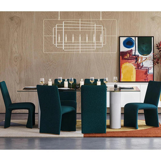 Raiden Chandelier Modern Gold Finish - LOOMLAN - SUNPAN - Chandeliers