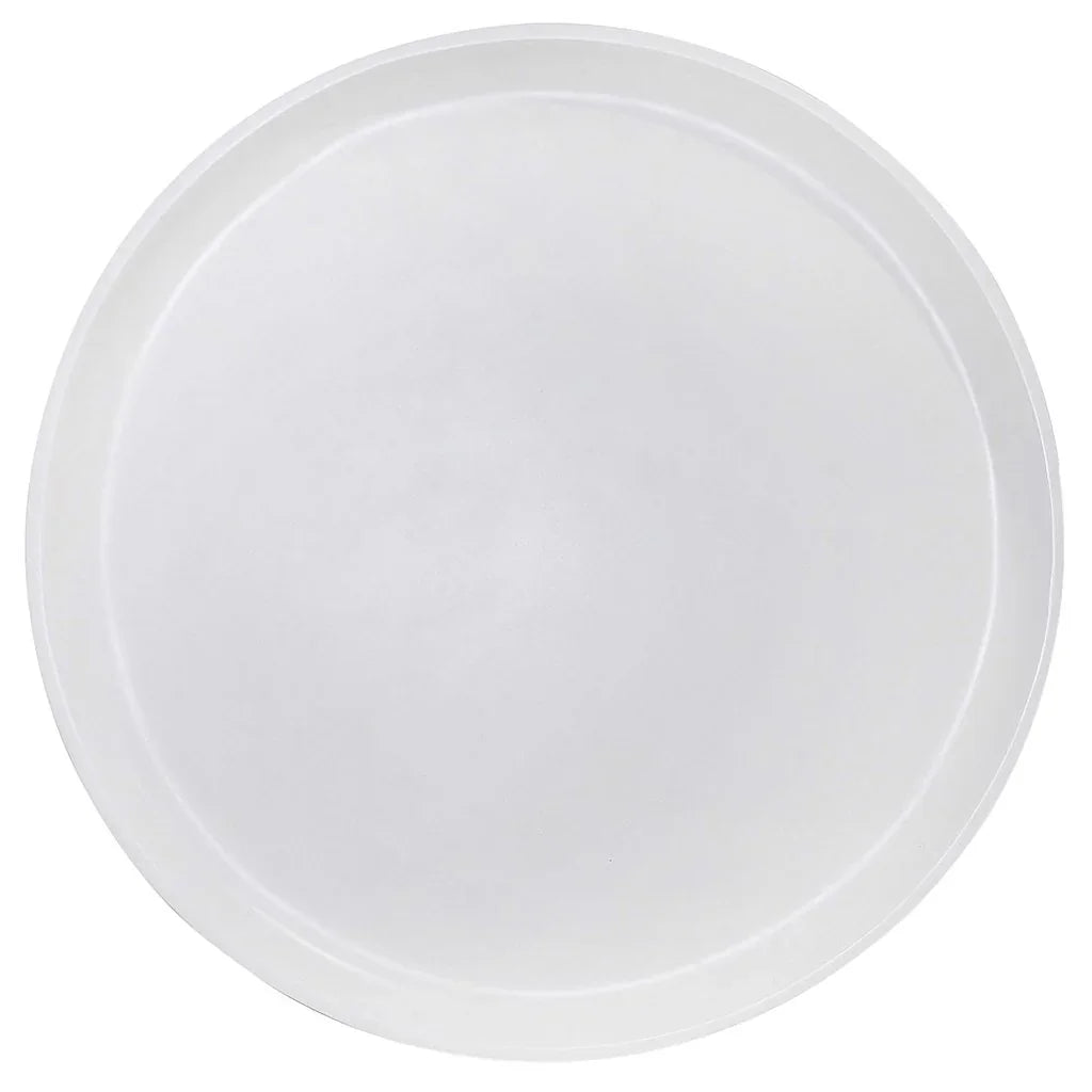 Rain Resin Patio End Table - LOOMLAN - Artesia - Outdoor Side Tables