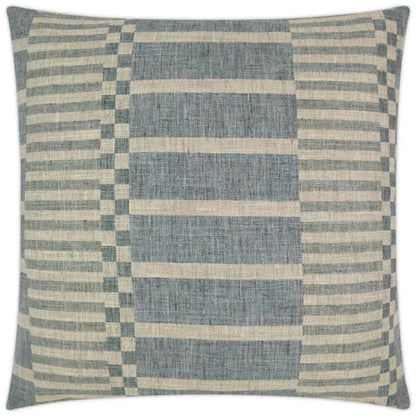 Ranchester Brown Throw Pillow With Insert - LOOMLAN - D.V. Kap - Throw Pillows