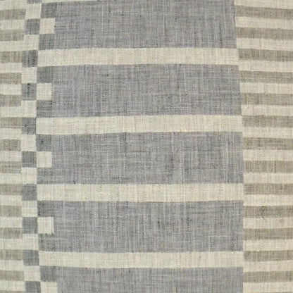 Ranchester Graphite Grey Throw Pillow Insert - LOOMLAN - D.V. Kap - Throw Pillows