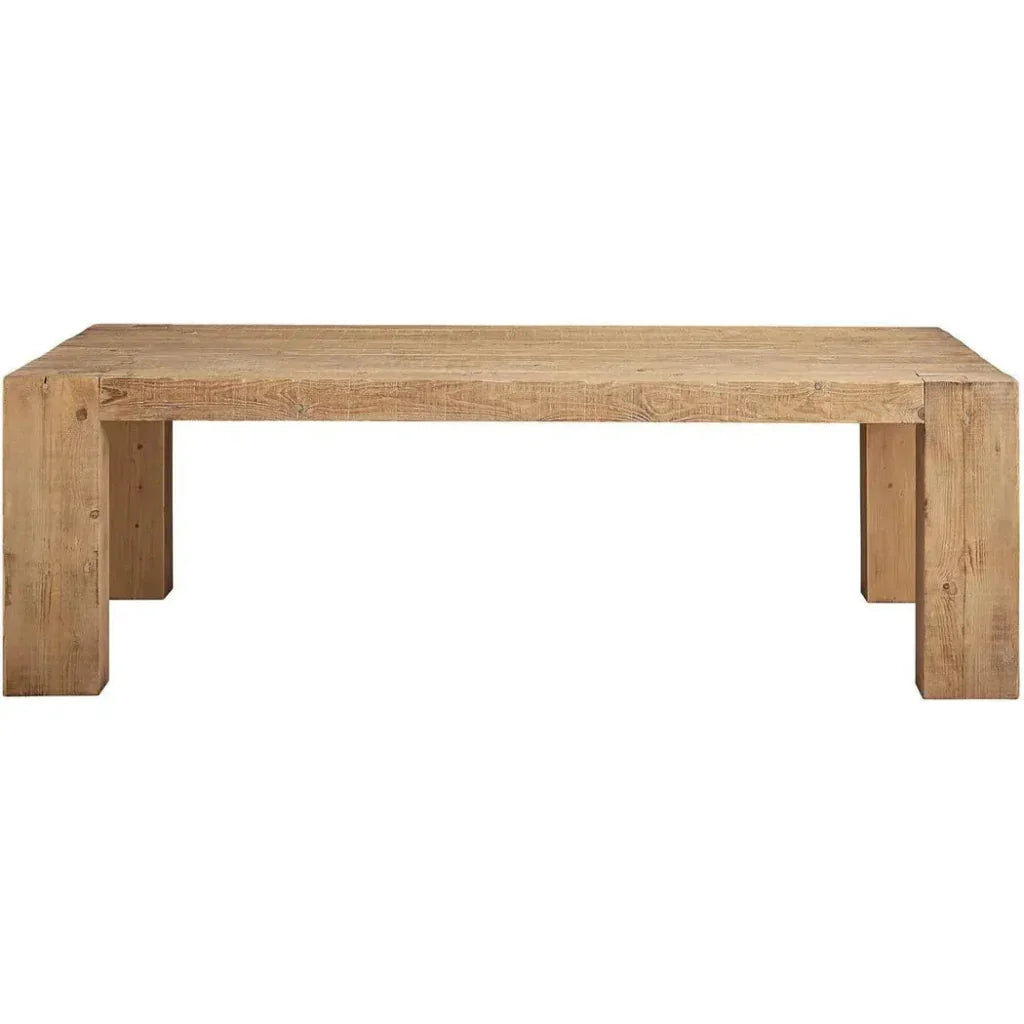 Ranger Dining Table-Dining Tables-Furniture Classics-LOOMLAN