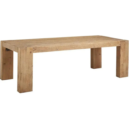 Ranger Dining Table-Dining Tables-Furniture Classics-LOOMLAN