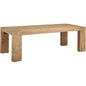 Ranger Dining Table-Dining Tables-Furniture Classics-LOOMLAN