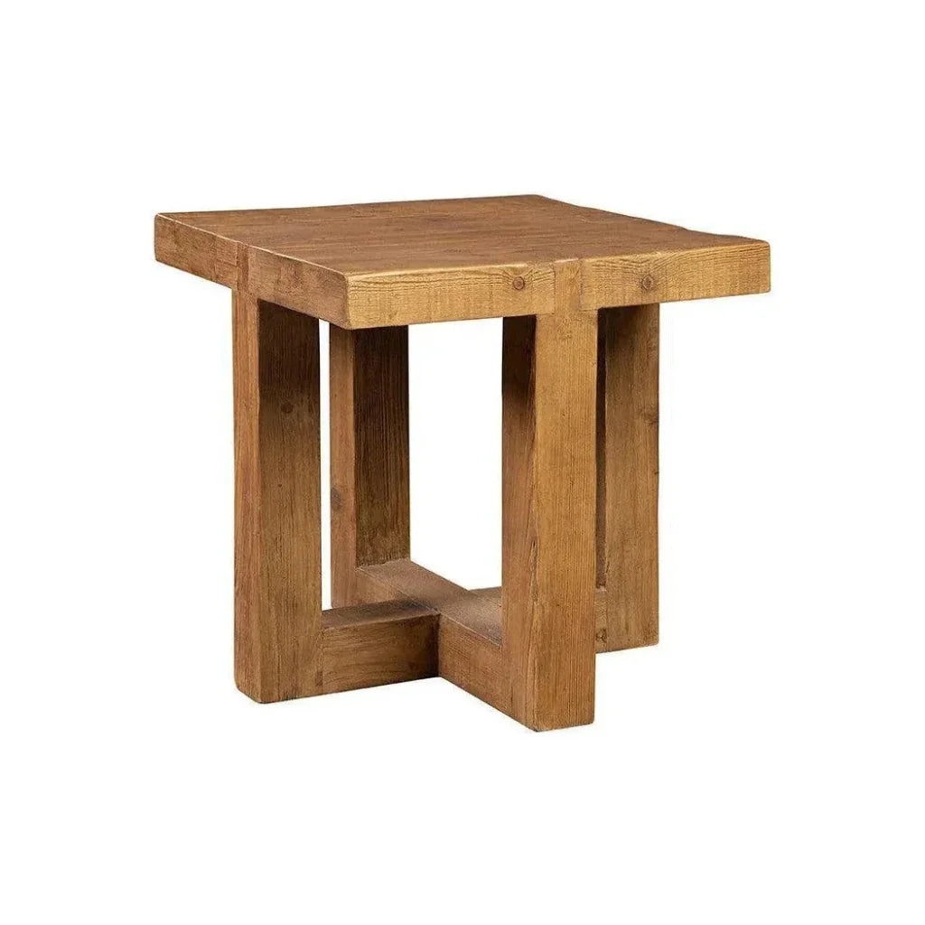 Ranger End Table - LOOMLAN - Furniture Classics - Side Tables