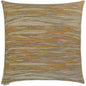 Rapport Maize Brown Throw Pillow With Insert - LOOMLAN - D.V. Kap - Throw Pillows