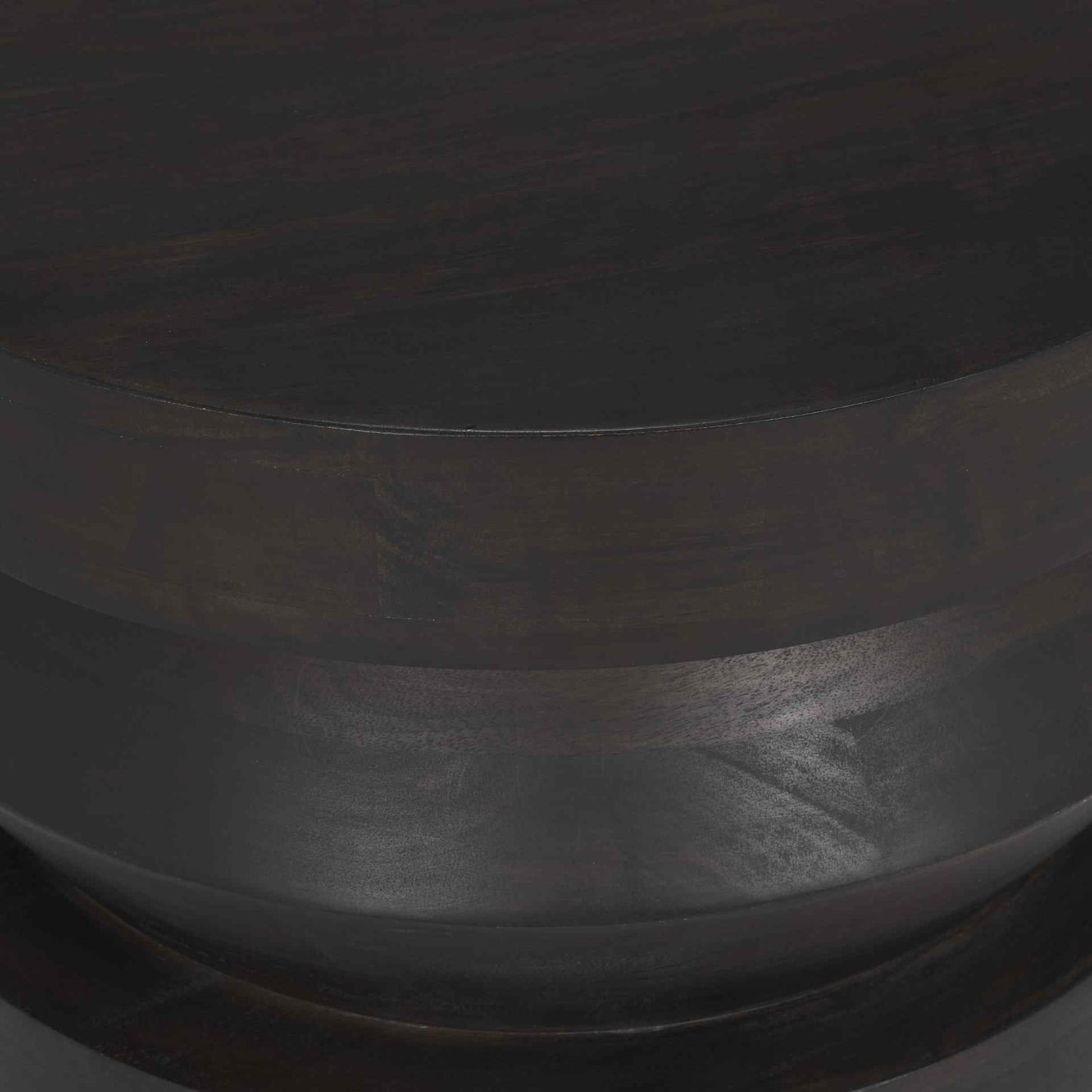 Rashama Wooden Stacked Accent Table