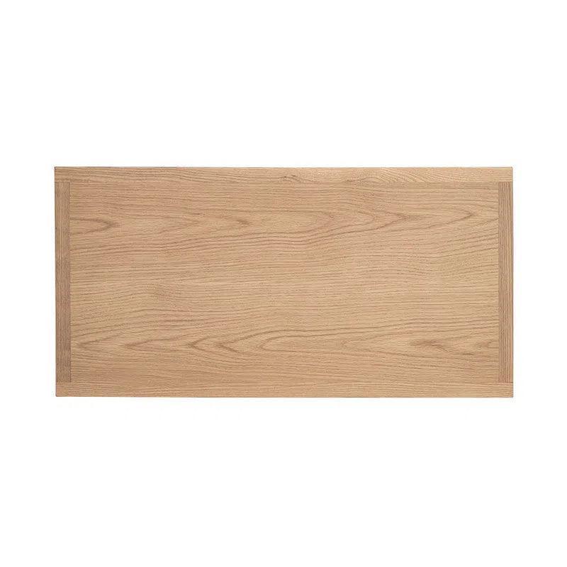 Rattan Small Sideboard - Natural Wood Tone - LOOMLAN - LH Imports - Sideboards