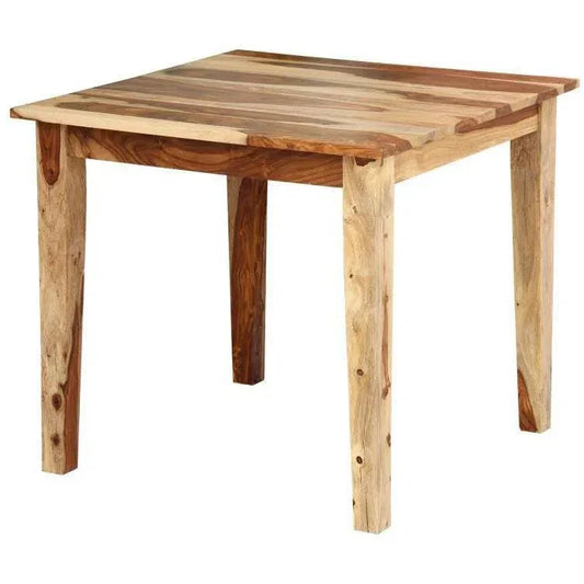 Tahoe Counter Height Natural Wood Table - LOOMLAN - LOOMLAN - Counter Tables