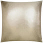Ravish Rose Gold Throw Pillow With Insert - LOOMLAN - D.V. Kap - Throw Pillows