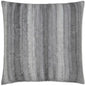 Raya Fur Grey Throw Pillow With Insert - LOOMLAN - D.V. Kap - Throw Pillows