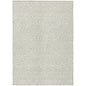 Raya Ivory Washable Indoor-Outdoor Rug-Outdoor Rugs-LOOMLAN Rugs-2'6" x 3'10"-LOOMLAN