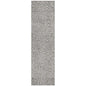 Raya Taupe Washable Indoor-Outdoor Rug-Outdoor Rugs-LOOMLAN Rugs-2'3" x 7'6"-LOOMLAN