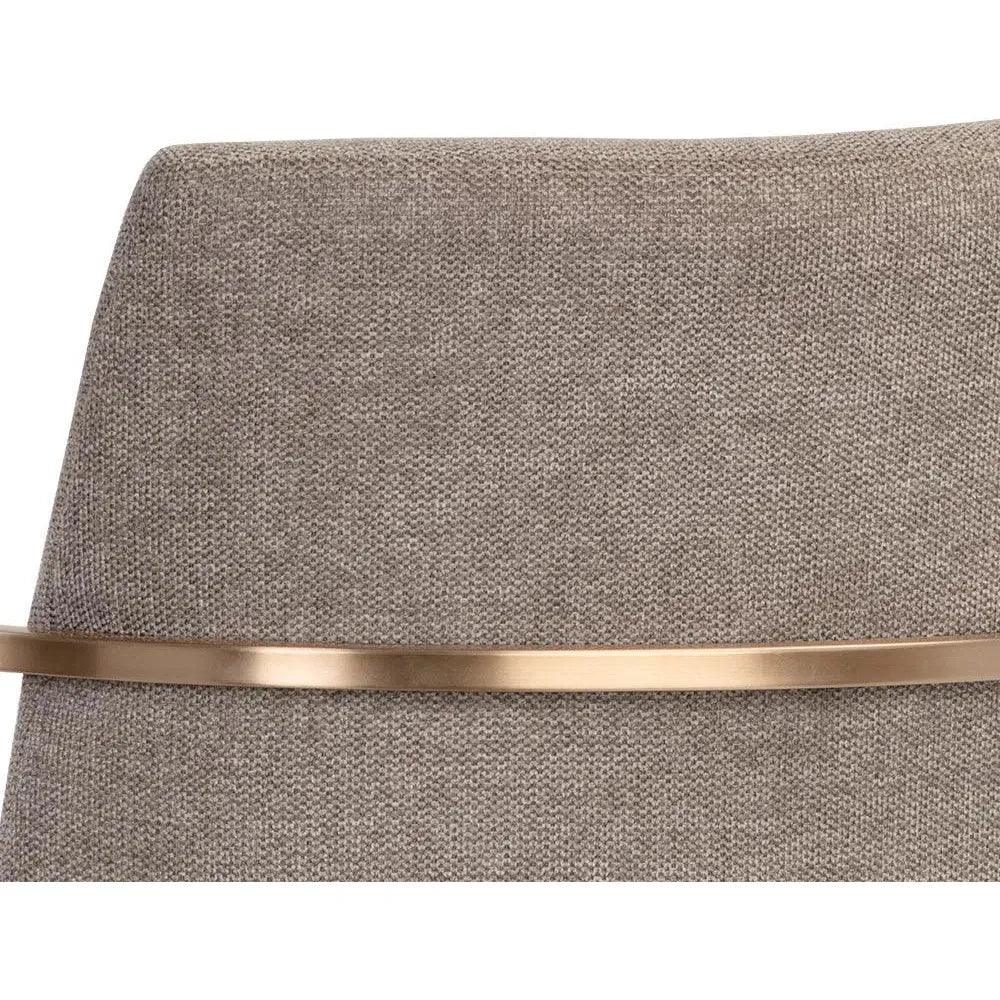 Rayla Beige Dining Chair - LOOMLAN - SUNPAN - Dining Chairs