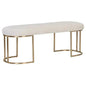 Rayla Performance Fabric Bedroom Bench - LOOMLAN - SUNPAN - Bedroom Benches