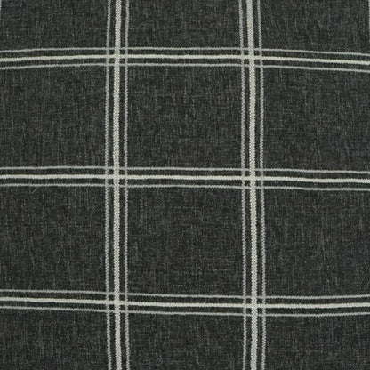 Raymond Onyx Black Throw Pillow With Insert - LOOMLAN - D.V. Kap - Throw Pillows