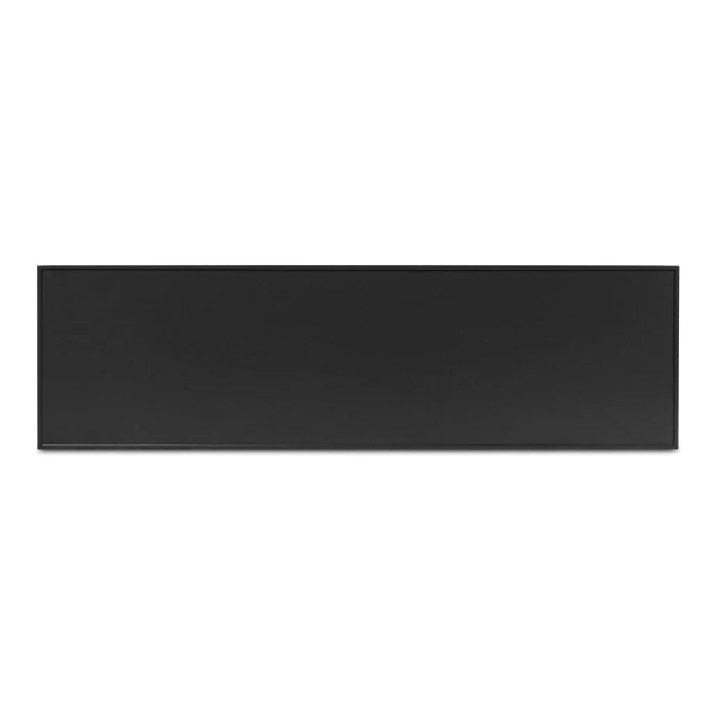 Reagan Acacia Top Six Drawer Dresser - LOOMLAN - Moe's Home - Dressers