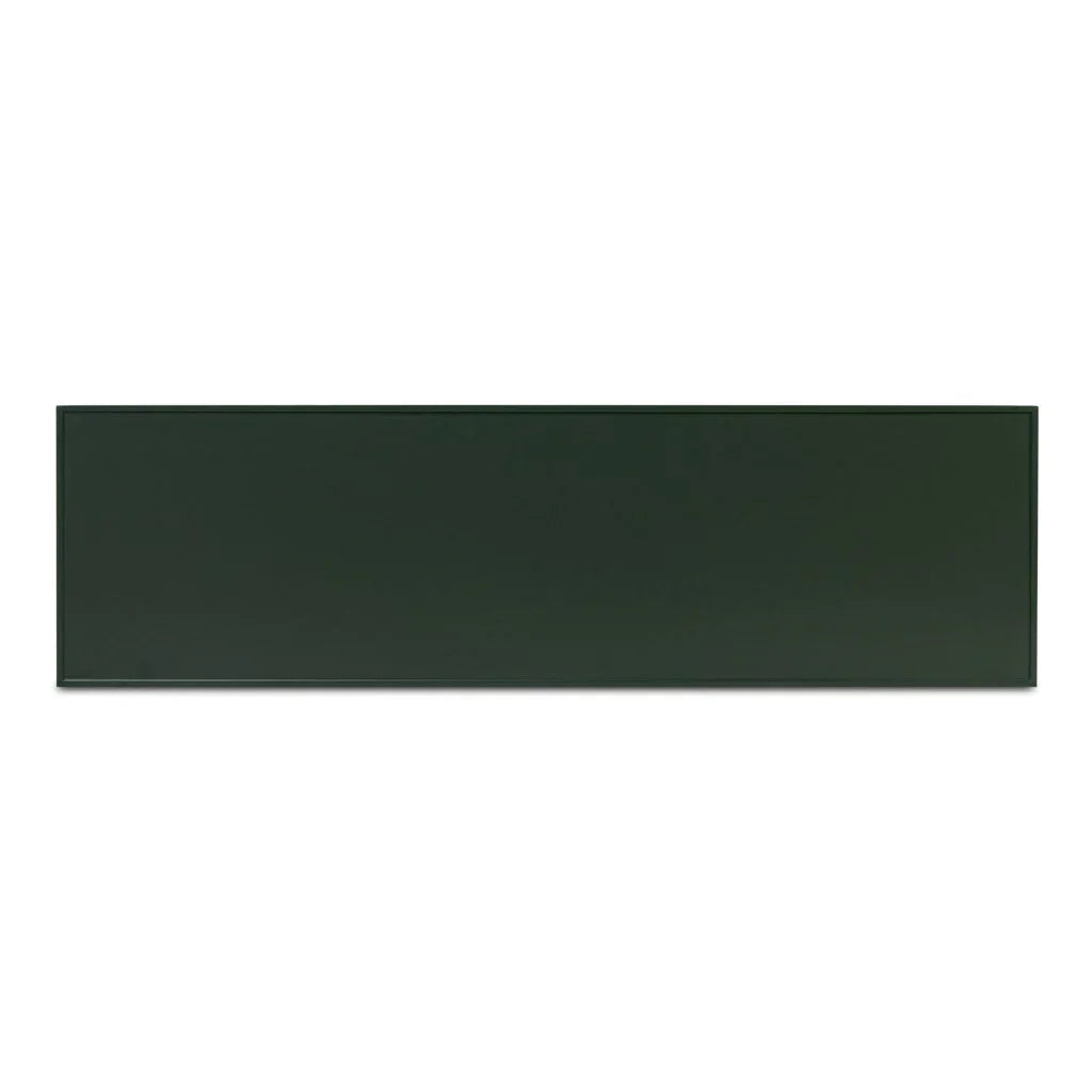 Reagan Acacia Top Six Drawer Dresser - LOOMLAN - Moe's Home - Dressers