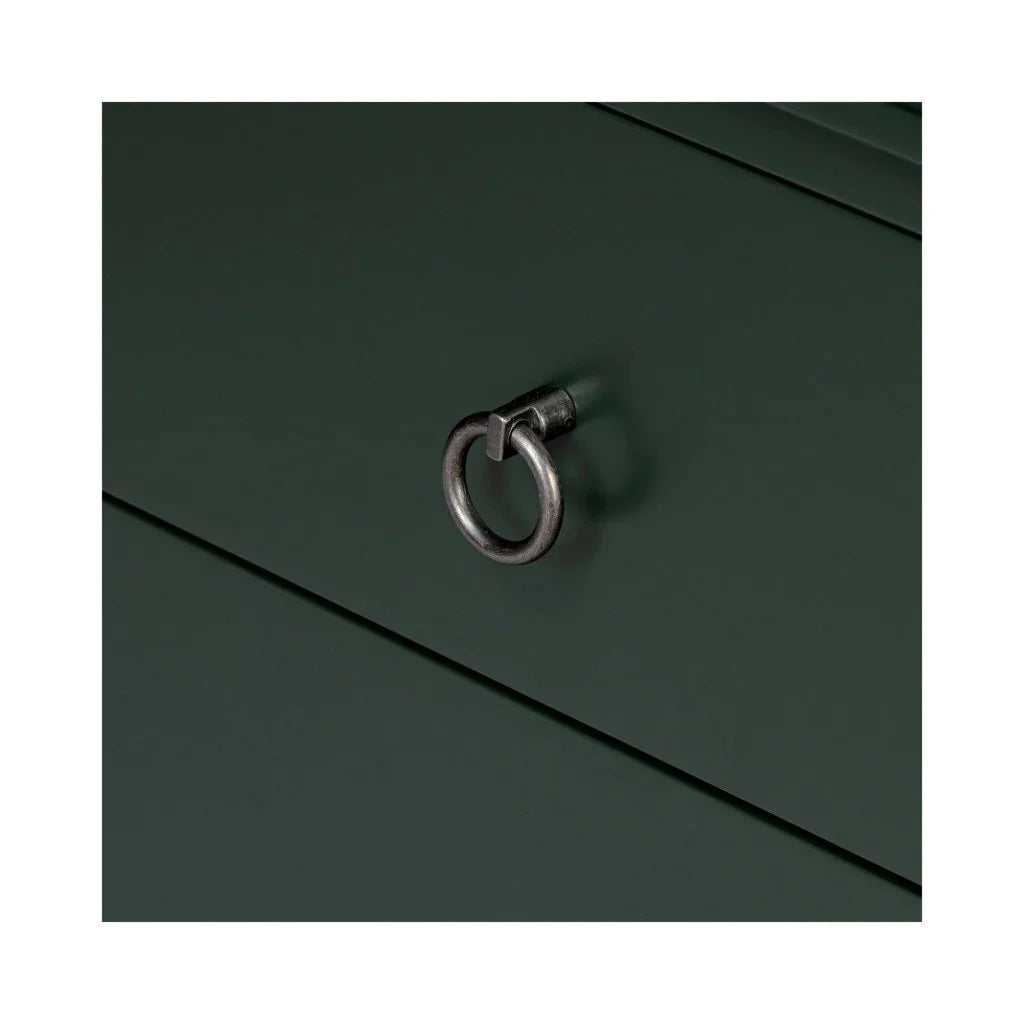 Reagan Soft Close Drawer Nightstand - LOOMLAN - Moe's Home - Nightstands