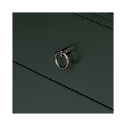 Reagan Soft Close Drawer Nightstand - LOOMLAN - Moe's Home - Nightstands