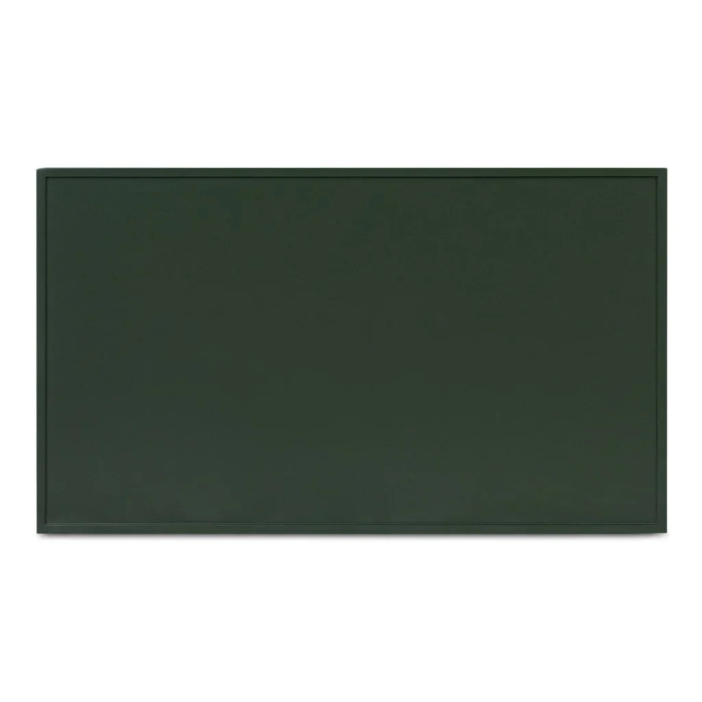 Reagan Three Drawer Wood Nightstand - LOOMLAN - Moe's Home - Nightstands