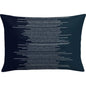 Realm Midnight Double Side Outdoor Pillow-Outdoor Pillows-Earnest Collection-20"x13" Lumbar DS-LOOMLAN