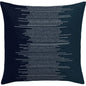 Realm Midnight Double Side Outdoor Pillow-Outdoor Pillows-Earnest Collection-20" Square DS-LOOMLAN