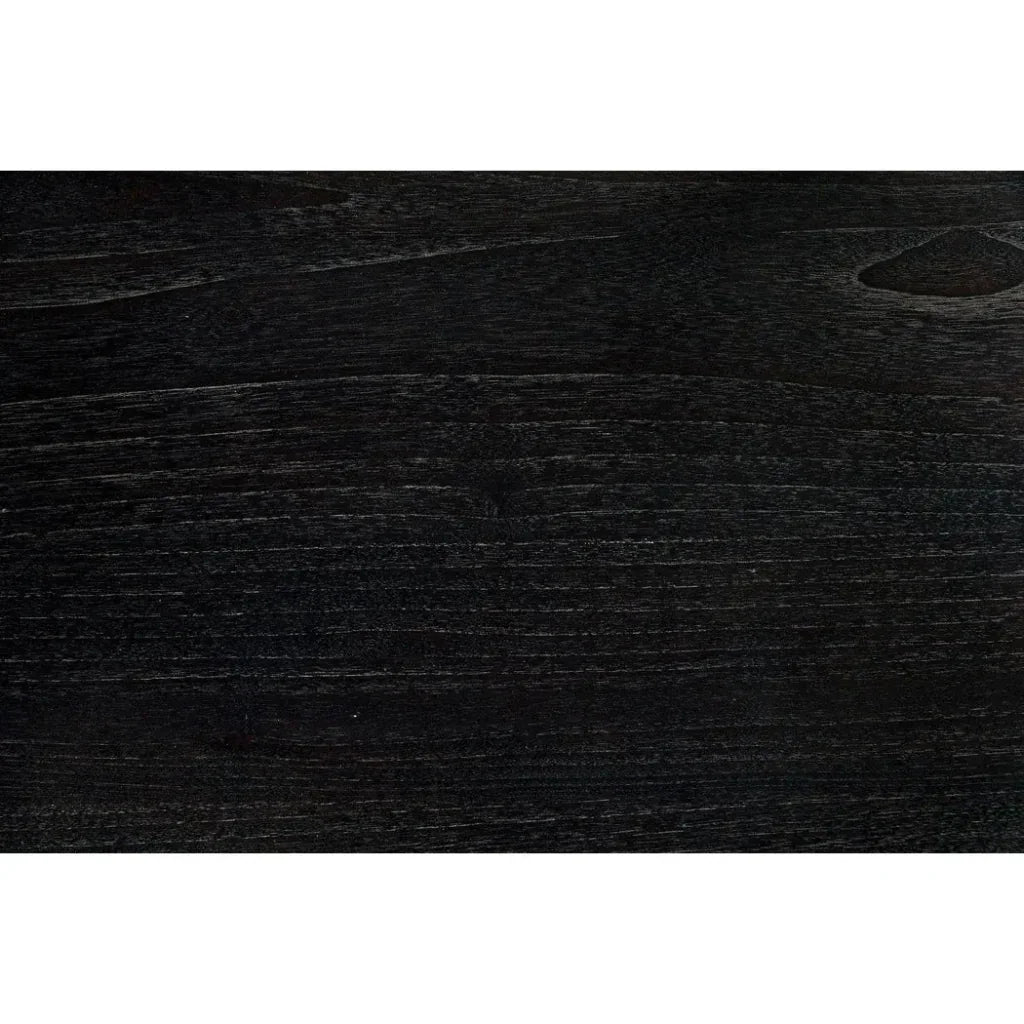 Rebbeca Side Table - LOOMLAN - Noir - Side Tables