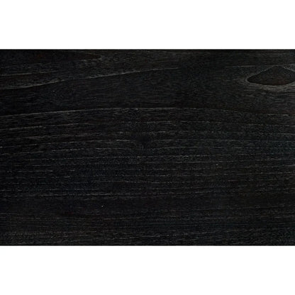 Rebbeca Side Table - LOOMLAN - Noir - Side Tables