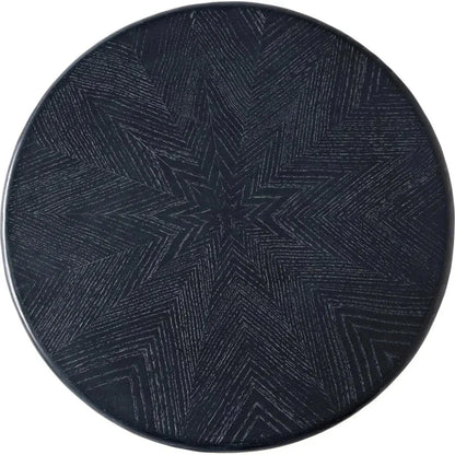 Rebbeca Side Table - LOOMLAN - Noir - Side Tables