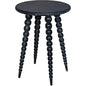 Rebbeca Side Table - LOOMLAN - Noir - Side Tables