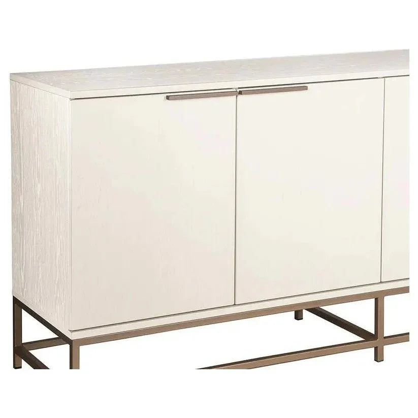 Rebel Wooden Modern Sideboard - LOOMLAN - SUNPAN - Sideboards