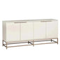 Rebel Wooden Modern Sideboard - LOOMLAN - SUNPAN - Sideboards