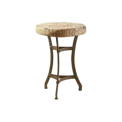 Reclaimed Tripod Table - LOOMLAN - Furniture Classics - Side Tables