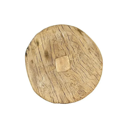 Reclaimed Tripod Table - LOOMLAN - Furniture Classics - Side Tables