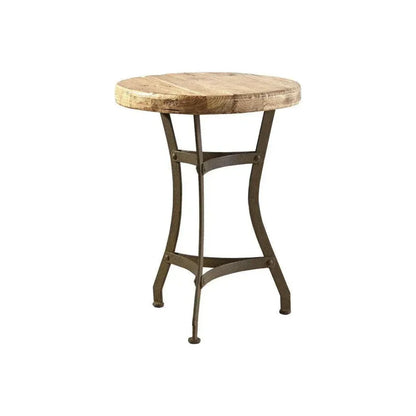 Reclaimed Tripod Table - LOOMLAN - Furniture Classics - Side Tables