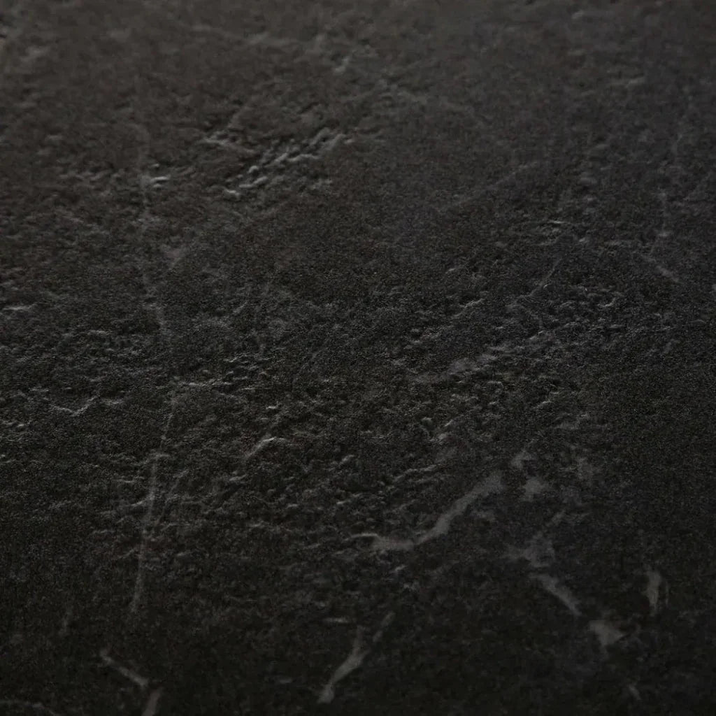 Rectangle Extension Dining Table Black Ceramic GlassLeg-Dining Tables-Diamond Sofa-LOOMLAN