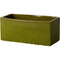 Rectangular Window Box Ceramic Planter - LOOMLAN - Emissary - Planters