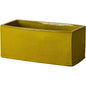 Rectangular Window Box Ceramic Planter - LOOMLAN - Emissary - Planters
