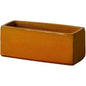 Rectangular Window Box Ceramic Planter - LOOMLAN - Emissary - Planters