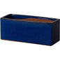 Rectangular Window Box Ceramic Planter - LOOMLAN - Emissary - Planters