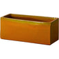 Rectangular Window Box Ceramic Planter - LOOMLAN - Emissary - Planters