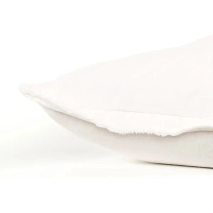 Red Skye Words Fun Decorative Couch Pillows Down Insert - LOOMLAN - LOOMLAN - Throw Pillows