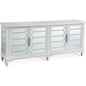 Redi Wood White Server - LOOMLAN - Bassett Mirror - Sideboards
