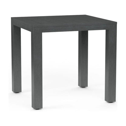 Redondo Aluminum Made Outdoor Pub Table-Outdoor Counter Tables-Sunset West-LOOMLAN