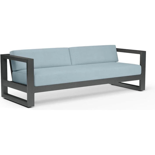 Redondo Sunbrella Outdoor Couch - LOOMLAN - Sunset West - Outdoor Sofas & Loveseats