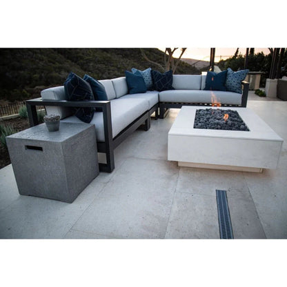 Redondo Sunbrella Outdoor Sectional Sofa - LOOMLAN - Sunset West - Outdoor Sofas & Loveseats