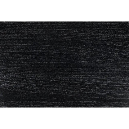 Reed Side Table - LOOMLAN - Noir - Side Tables