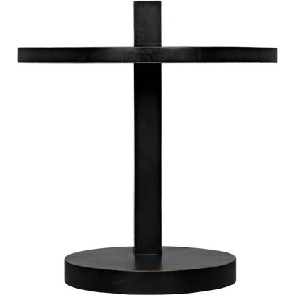 Reed Side Table - LOOMLAN - Noir - Side Tables