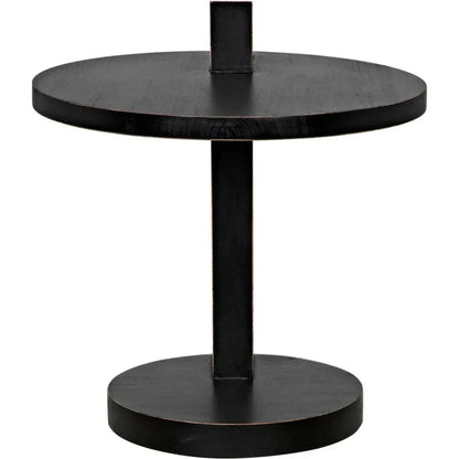 Reed Side Table - LOOMLAN - Noir - Side Tables