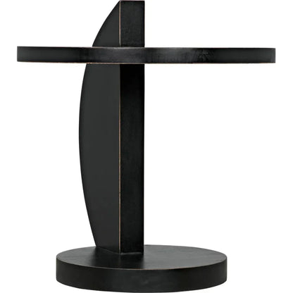Reed Side Table - LOOMLAN - Noir - Side Tables